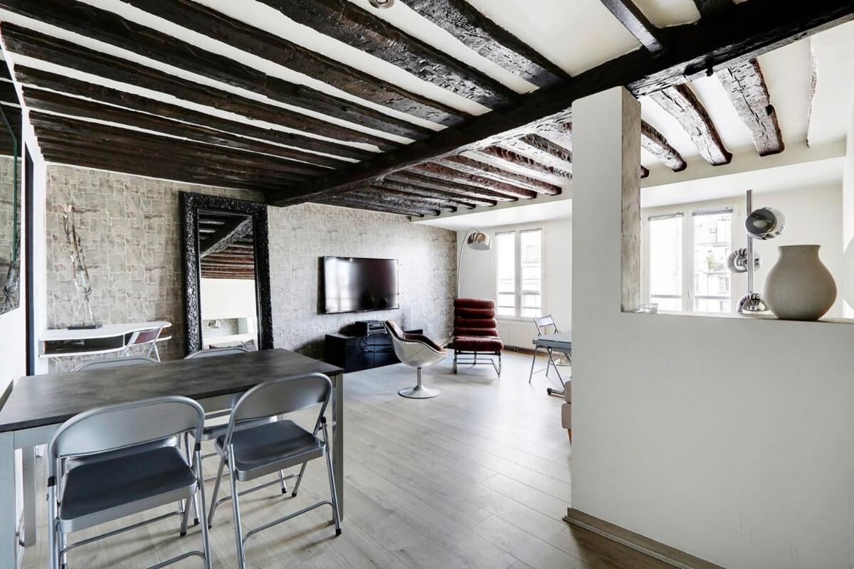 Paris Marais Best We Merris Exterior foto